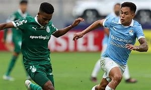 Capa PALMEIRAS X SPORTING CRISTAL