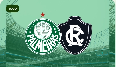 PALMEIRAS X REMO