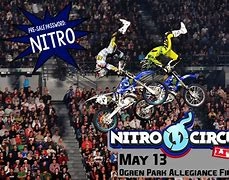 Capa NITRO CIRCUS BRASIL 2025