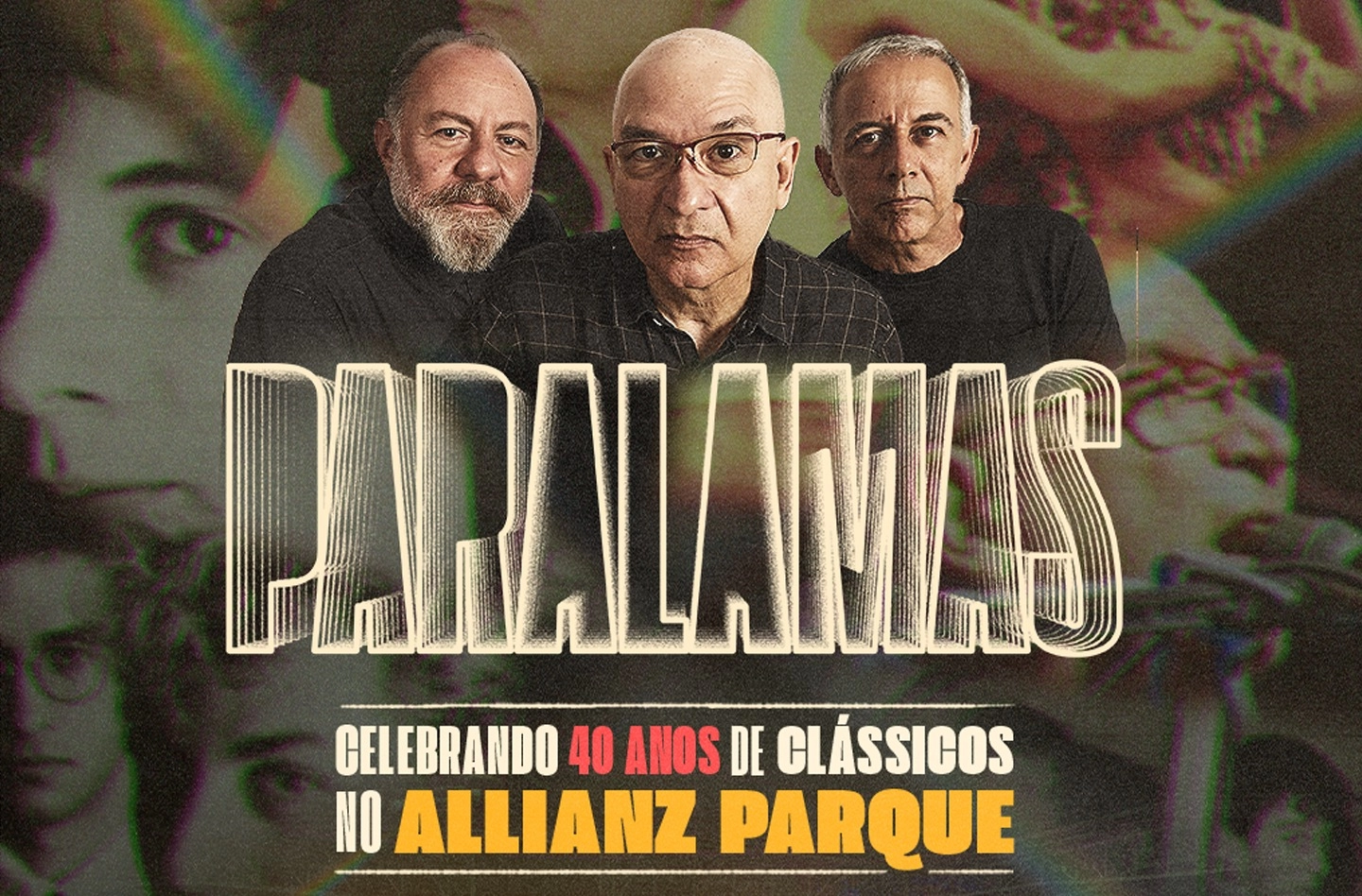 Capa OS PARALAMAS DO SUCESSO