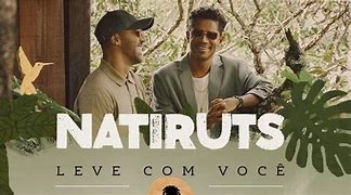 Capa NATIRUTS LEVE COM VOCÊ